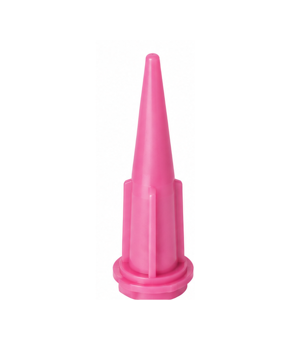 TAPER TIP, RIGID, 0.610 MM, OPAQUE PINK
