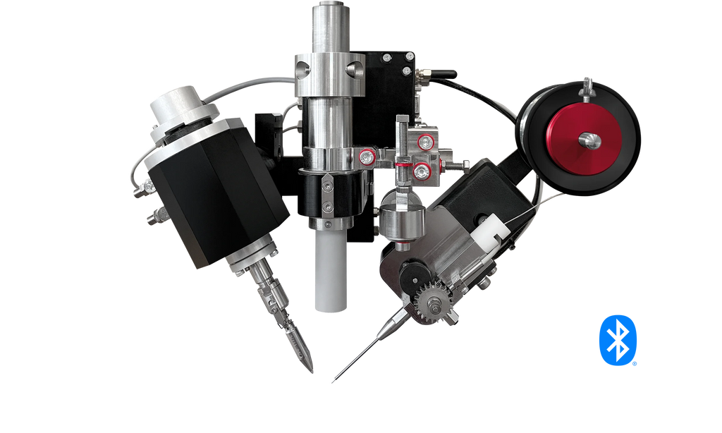 Plug-and-play MSH150 iron soldering head