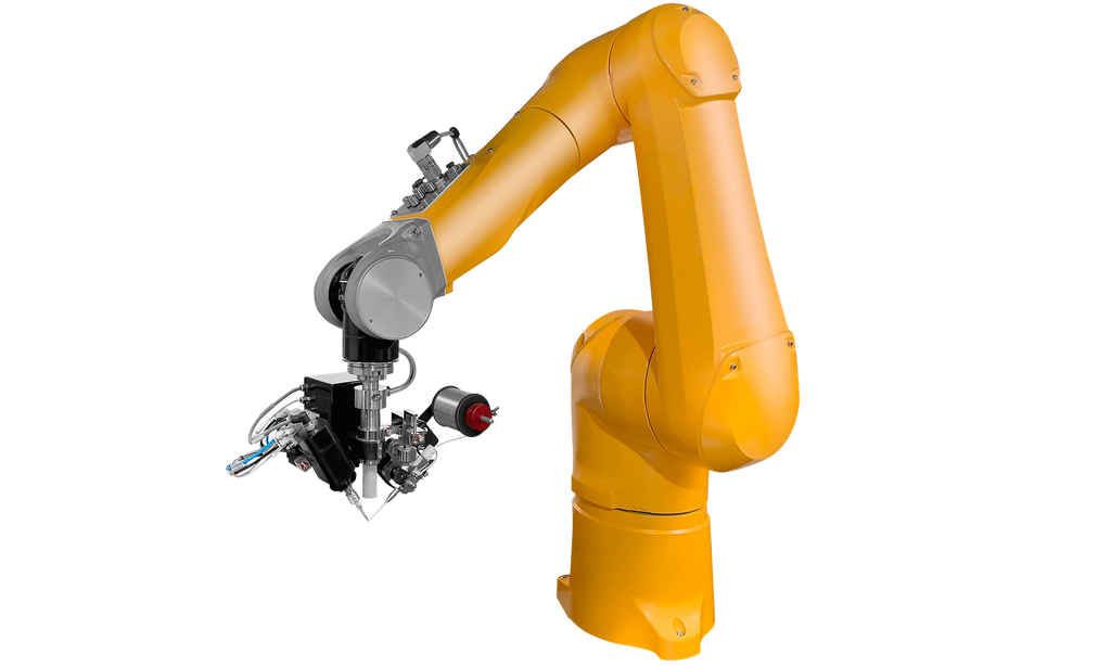 Plug-and-play MSH150 iron soldering head